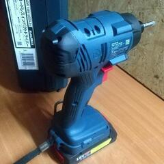 決まりました】インパクトドライバー ボッシュGDR18v-160