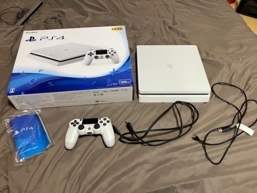 PlayStation 4 (値下げしました)