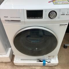 🌸新古品🌸8kg🌸ドラム洗濯機🌸AQUA アクア🌸2022年🌸A...