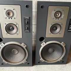 ☆ TRIO トリオ LS-202 スピーカーペア ☆中古☆