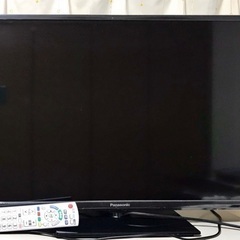 テレビ　Panasonic TH-32D305  現状渡し