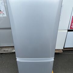冷蔵庫 三菱 MR-P15D 2019年 146L キッチン家電...