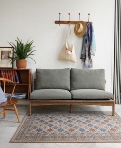 journal standard furniture コルトンソファ