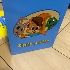 ワールドファミリークラブ　　Zippy and Me
