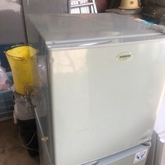 サイコロ型冷蔵庫
