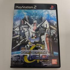 G-3 ゲームソフト　SDガンダム　G generation neo