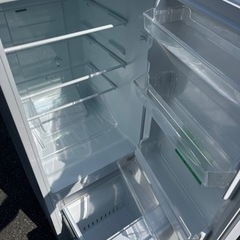 福岡市配送設置無料　高年式22年製冷蔵庫　電子レンジ　21年製洗濯機セット