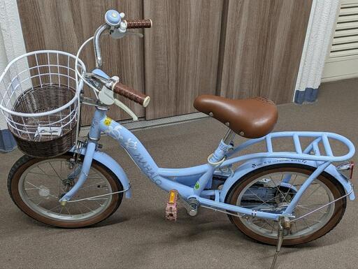 子供用自転車　女の子　16インチ
