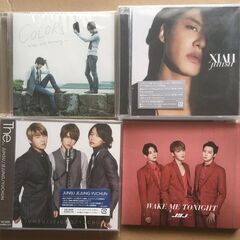 KPOP 東方神起 JYJ 初回限定盤CD+DVD