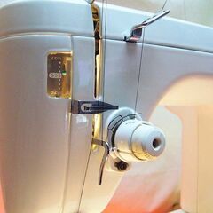 ◇皮もOK◇ハイパワー直線縫いミシン TL-98SP】整備済み品 その