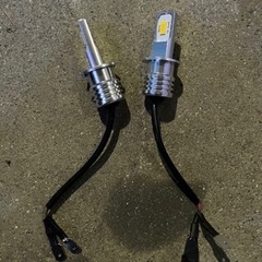  H3LEDバルブ 12v/24v