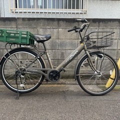 【ネット決済】塩野自転車　ターボライト