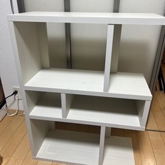 ニトリ　家具 収納家具 カラーボックス