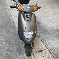 早いもん勝ちバイクヤマハJOG