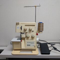 中古・使用品】ベビーロック BL4‐828DF/株式会社ジューキ