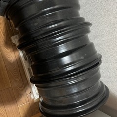 14インチ ホイール 鉄チン 軽自動車 コンパクトカー