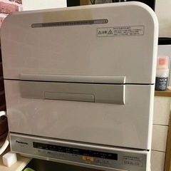 【お取引中】食洗機 NP-TM7 