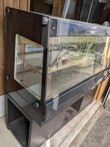 ホシザキ電機製:冷蔵ショーケース