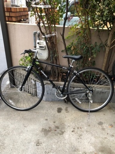 自転車 クロスバイク