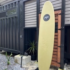 ミックファニング　ソフトボード　Bistie