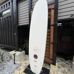 ミックファニング　ソフトボード　Bistie