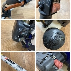 S183 ⭐ ECHO 刈払機 EGT220 軽量ボディー ⭐動作確認済