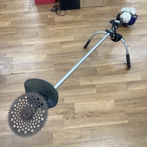 S183 ⭐ ECHO 刈払機 EGT220 軽量ボディー ⭐動作確認済