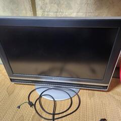 家電 SONY 液晶テレビ ジャンク品