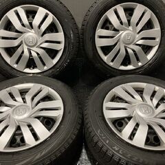 【BS BLIZZAK VRX 185/60R15】スタッドレス...