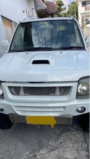 ジムニーJB23w AT車
