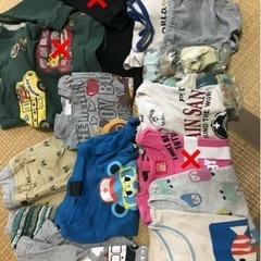 キッズ服まとめ売り　80〜90