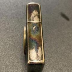 zippoラッキーストライクLUCKY STRIKE シリアルナンバー 0000