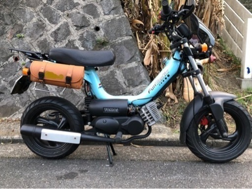 オランダ　トモス　TOMOS ファンタスティック　珍しい！
