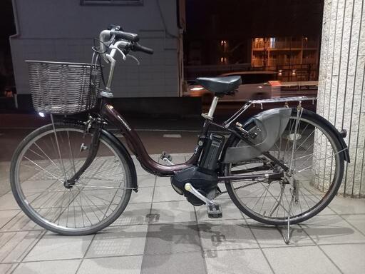 B1556 電動自転車　ヤマハ PAS NATURA 8.7AH 26インチ