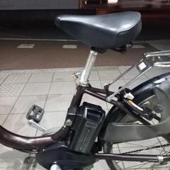 B1556 電動自転車 ヤマハ PAS NATURA 8.7AH 26インチ