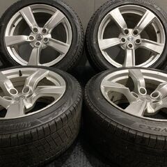 【BS VRX3 245/45R18 225/50R18】スタッ...