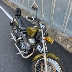 【ネット決済】ヤマハ　XV250 Virago ビラーゴ　250cc