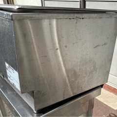 動確済み】ニチワ 業務用 電気卓上ウォーマー TEW-BY ヨコ型 フード