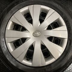 DUNLOP EC202 175/65R15】夏タイヤ【トヨタ カローラフィールダー