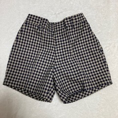 （決まりました）御南小学校　制服　男子　ズボン　150