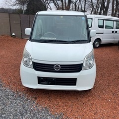 日産　ルークス平成23‼️ 走行距離96000km‼2年車検コミ...