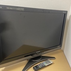 SHARP 液晶テレビ32型