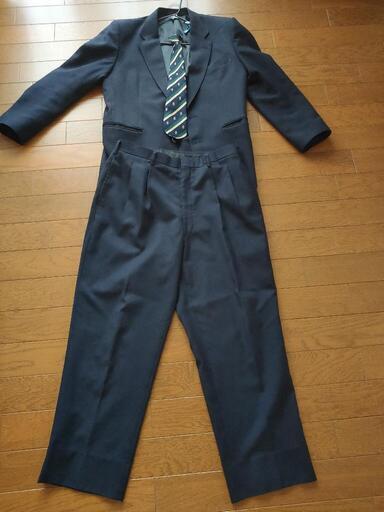 観音高校男子制服1式