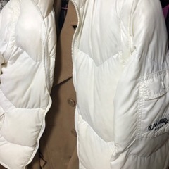 ギャラウェイ 切り替えダウン