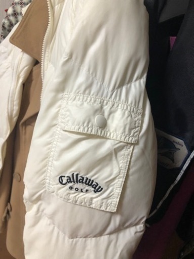 ギャラウェイ 切り替えダウン