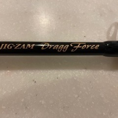 ドラッグフォース G7/8 釣り