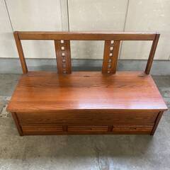 囲炉裏 ダイニング テーブル 椅子セット 破損無し 状態良好