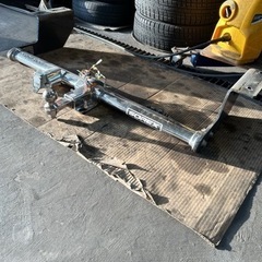 ヒッチメンバー(solex)トヨタヴァンガード用車のパーツ 外装、車外用品