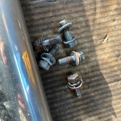 ヒッチメンバー(solex)トヨタヴァンガード用車のパーツ 外装、車外用品