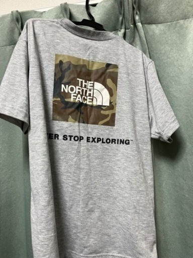 アウトドア　THE NORTH FACE 2点Tシャツと短パン